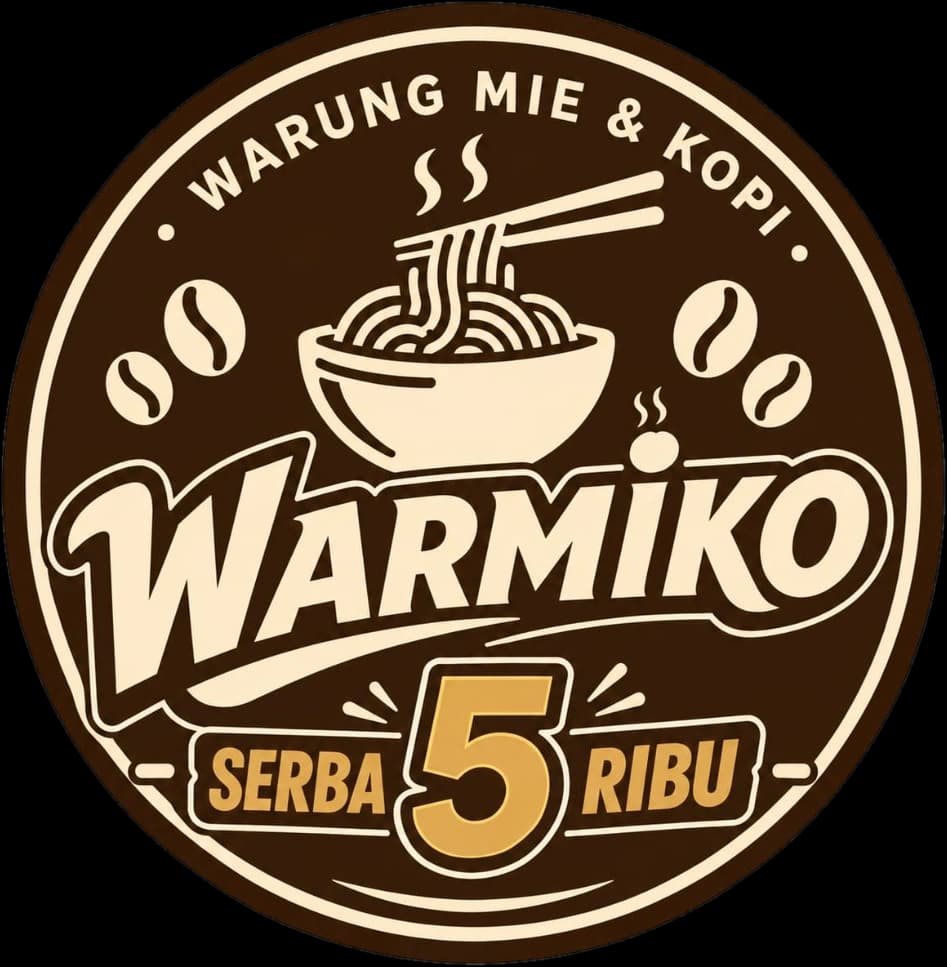 Logo Resmi Warmiko Indonesia